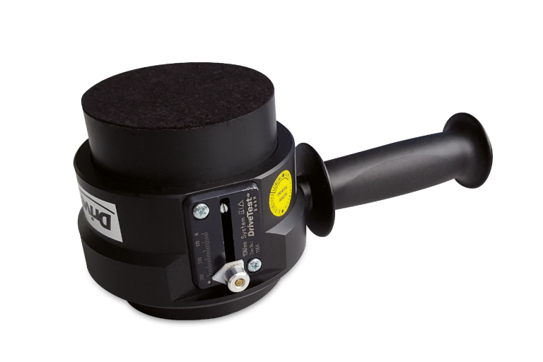 Original BIA Class 2公交門夾緊力測量系統